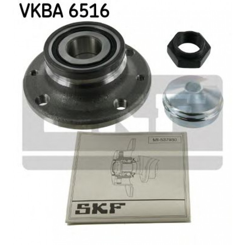 VKBA 6516 SKF Підшипник колісний